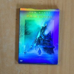 POLAR EXPRESS - DVD