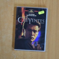 LOS CREYENTES - DVD