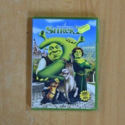 SHREK 2 - DVD