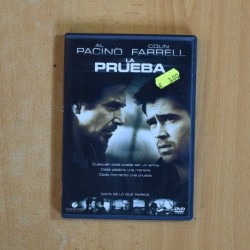 LA PRUEBA - DVD