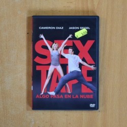 SEX TAPE - DVD