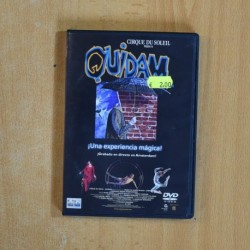 QUIDAM - DVD