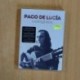 PACO DE LUCIA LA BUSQUEDA - DVD