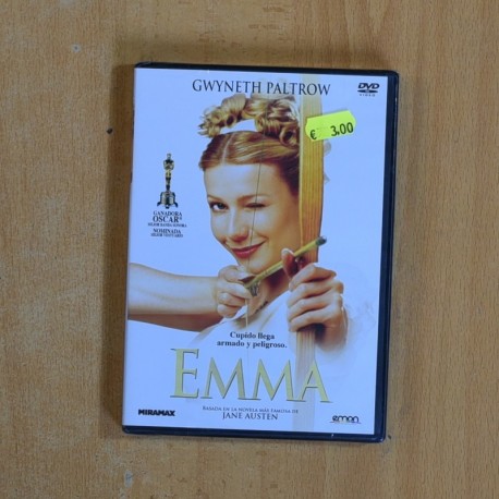 EMMA - DVD