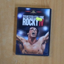 ROCKY IV - DVD