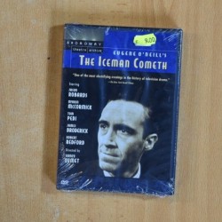 THE ICEMAN COMETH - DVD