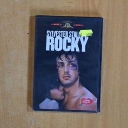 ROCKY - DVD