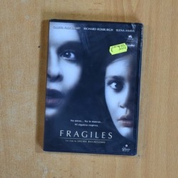 FRAGILES - DVD