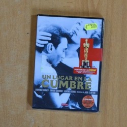 UN LUGAR EN LA CUMBRE - DVD