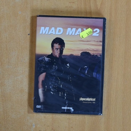 MAD MAX 2 - DVD