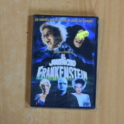 EL JOVENCITO FRANKENSTEIN - DVD