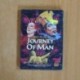 JOURNEY OF MAN - DVD