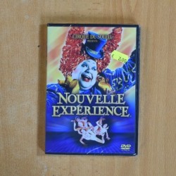 NOUVELLE EXPERIENCE - DVD