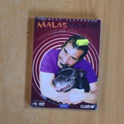 MALAS PULGAS - PRIMERA TEMPORADA - DVD