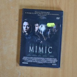 MIMIC - DVD