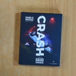 CRASH - BLURAY