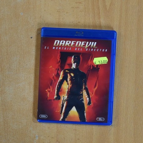 DAREDEVIL - BLURAY