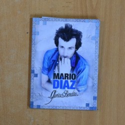 MARIO DIAZ - GLORIA BENDITA - CD