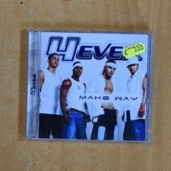 4 EVER - MAKE WAY - CD