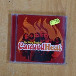 CANNED HEAT - THE VERY BEST OF CANNED HEAT - CD