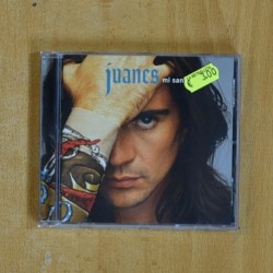 JUANES - MI SANGRE - CD