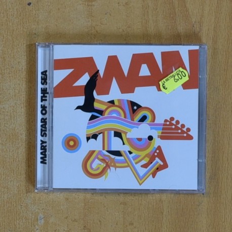 ZWAN - MARY STAR OF THE SEA - CD