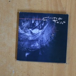 COCTEAU TWINS - TREASURE - CD