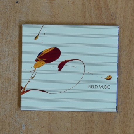 FIELD MUSIC - FIELD MUSIC - CD