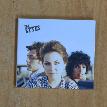 THE ETTES - THE ETTES - CD