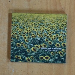 ECHO & THE BUNNYMEN - ME IM ALL SMILES - CD