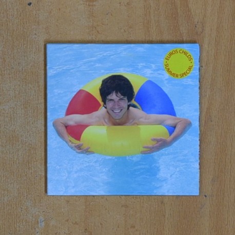 EUROS CHILD - SUMMER SPECIAL - CD