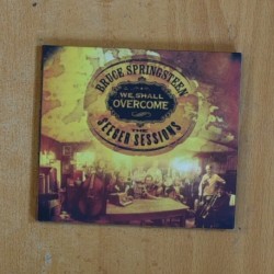 BRUCE SPRINGSTEEN - WE SHALL OVERCOME THE SEEGER SESSIONS - CD