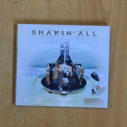 SHAKIN ALL - SHAKIN ALL - CD