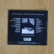 JOHNNY CASH - THE MUSIC FOREVER WORDS - CD