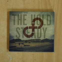 THE HOLD STEADY - STAY POSITIVE - CD