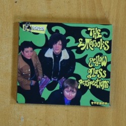 THE EMBROOKS - YELLOW GLASS PERSPECTIONS - CD