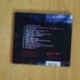 SHIVA SOUNDSYSTEM - PHASMATIS IN MACHINA - CD