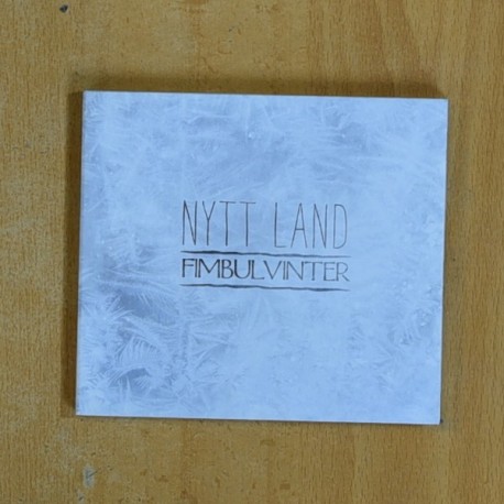 NYTT LAND - FIMBUL VINTER - CD