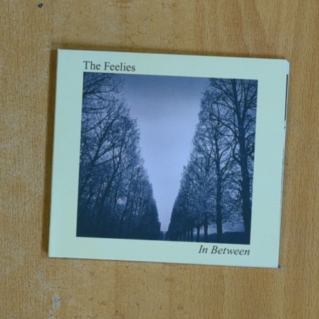 THE FEELIES - IN BETWEEN - CD