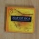 VARIOS - MAP OF GOA - CD