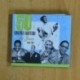 VARIOS - 50 SUBLIMES CHANTEURS DE JAZZ 1940 / 1953 - CD