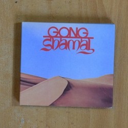 GONG - SHAMAL - CD