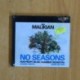 ARA MALIKIAN - NO SEASONS - CD