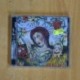 STEVE VAI - FIRE GARDEN - CD