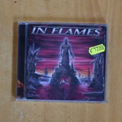 IN FLAMES - COLONY - CD