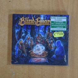 BLIND GUARDIAN - SOMEWHERE FAR BEYOND - CD