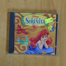 VARIOS - LA SIRENITA - CD