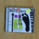 THE BELL RAYS - RAW COLLECTION VOL 1 & VOL 2 - CD