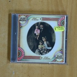 THE ORIGINAL DELANEY & BONNIE - ACCEPT NO SUBSTITUTE - CD