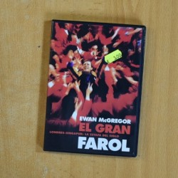 EL GRAN FAROL - DVD